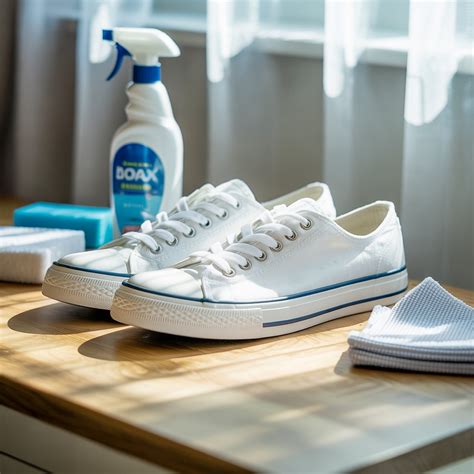 The Ultimate Guide: How to Clean White Shoes & Keep Them Gleaming Like ...