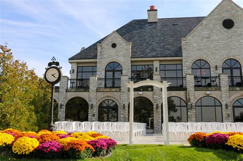 Weddings at Brandybrook - The Legend Clubs