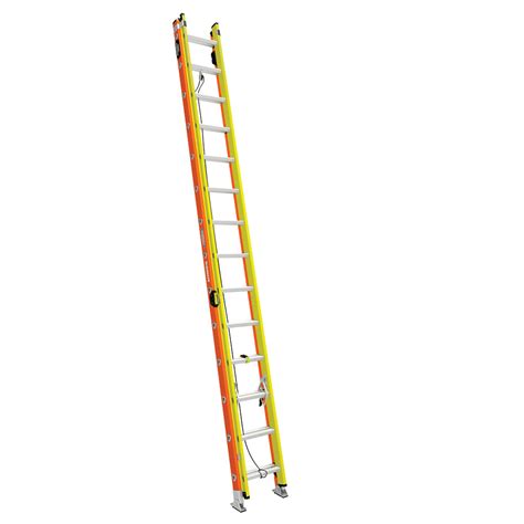 Werner T6228-2GS 28-Foot Glidesafe Extension Ladder