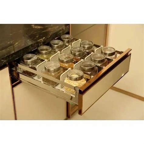 Tandem Box - Bottle Pull Out Wholesale Trader from Bengaluru