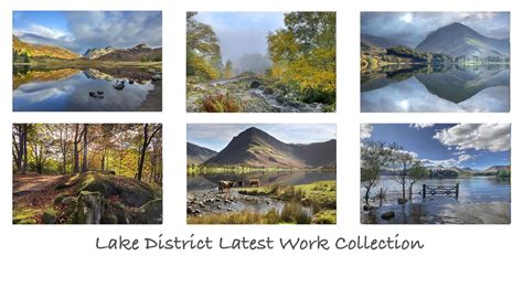 Lake District Greeting Cards Latest Work Collection by Martin Lawrence ...