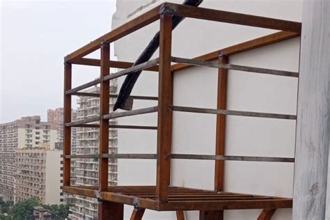 Steel Fabrication Works and Repairing Raj Nagar Extension - Balcony ...