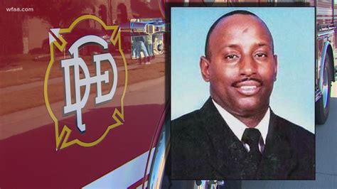 Dallas firefighters surprise daughter of fallen colleague, take part in graduation parade | wfaa.com