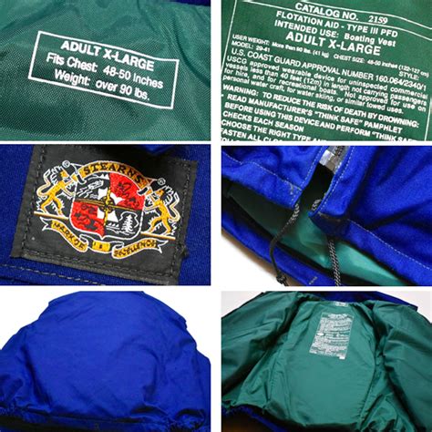 1点物 アメリカ沿岸警備隊USCGライフセーバーベスト古着メンズXLレディースOKアメカジ90sストリートスポーツMixジャケット救命胴衣 ...