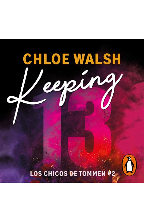 Keeping 13 (Los chicos de Tommen 2) | Penguin Libros
