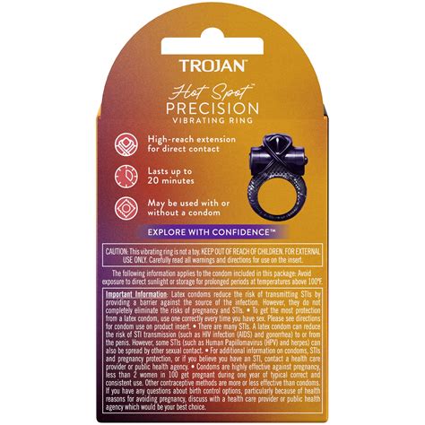 Trojan Vibrations Ring