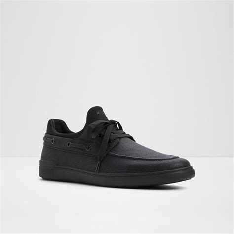 Mayer-In Men's Black Low Top Sneakers | Aldo Shoes