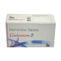 Genitourinary Medicine - 5 mg Donepezil Tablets Manufacturer from Ghaziabad