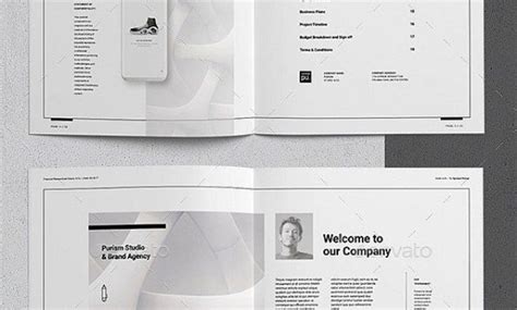 30+ Indesign Business Proposal Templates | Business within Business Proposal Template Indesign ...