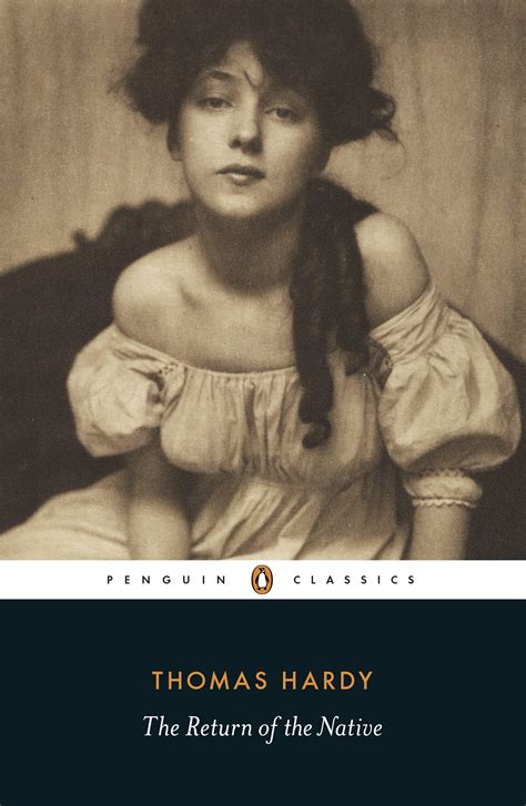 The Return of the Native by Thomas Hardy - Penguin Books Australia