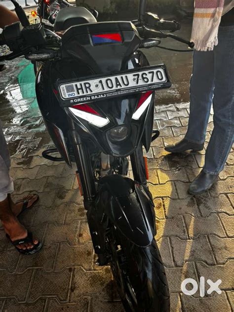 Pulshar N250. Single hand bike…fully covered by PPF - Motorcycles ...