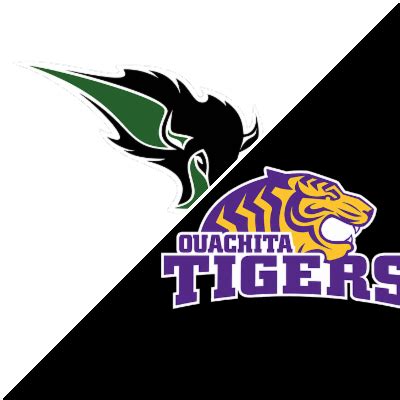 Ouachita Baptist 55-14 Oklahoma Baptist (4 Nov, 2023) Final Score ...