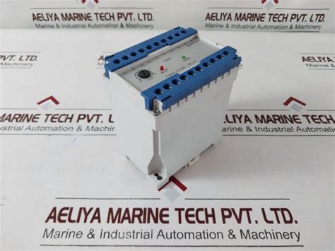 Selco T5000 Paralleling Relay T5000-00 – Aeliya Marine