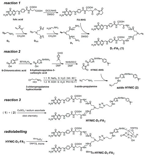 Synthesis and Evaluation of 99mTc-Labeled Dimeric Folic Acid for FR ...