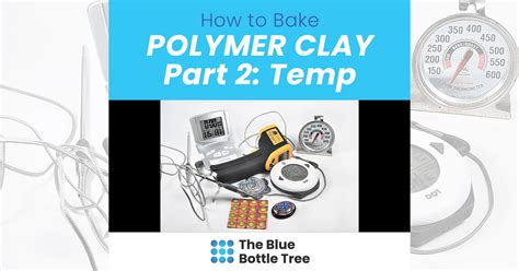 How to Bake Polymer Clay: Part 1 - Choosing a Polymer Clay Oven - The ...