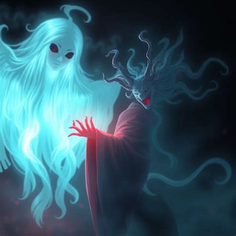 The Ghosts of the Living: Exploring the Role of Yurei in Japanese ...