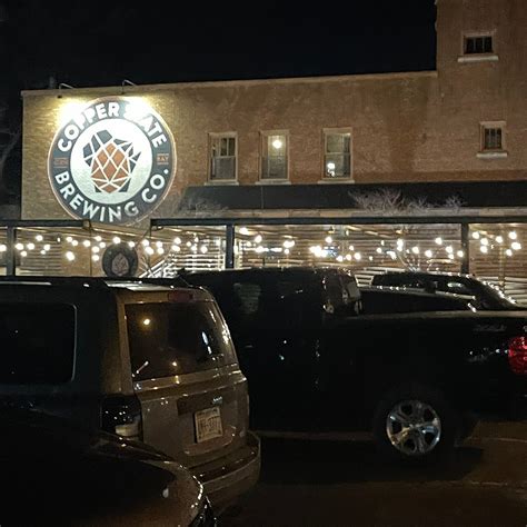 COPPER STATE BREWING CO, Green Bay - Menu, Prices & Restaurant Reviews ...