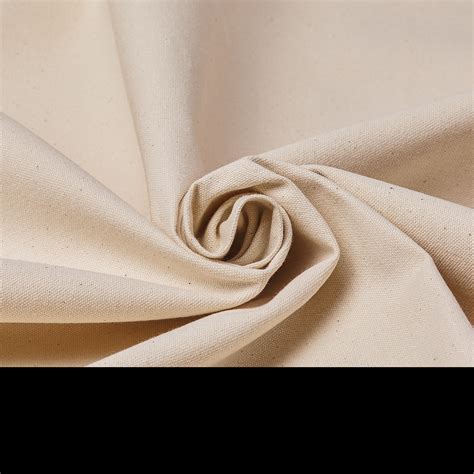 10oz Cotton Canvas Fabric | Duck Cloth | 60" Width