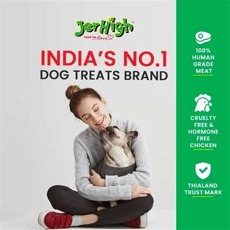 Jer Fully Digestible Healthy Snack & Training Treat Human Grade ...