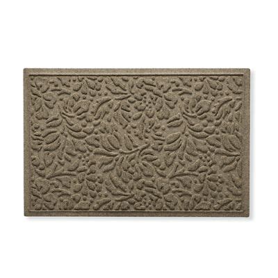 Water & Dirt Shield Mayfield Door Mat with Moisture Absorption & Mud ...
