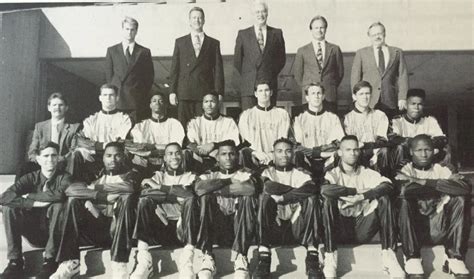 1993-94 Men's Basketball Roster - Weber State University Athletics