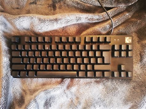 Image result for Logitech G413 Keyboard