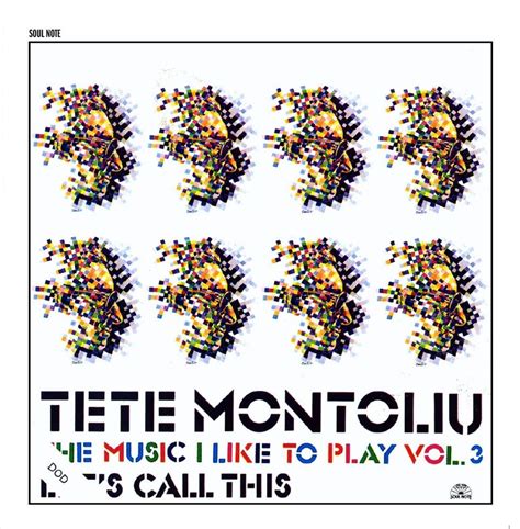 The Music I Like To Play - Vol. 3: Tete Montoliu: Amazon.in: Music}