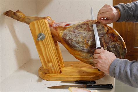 If You Need Me, I'll Be Feasting On This Massive Costco Ham Leg Until ...