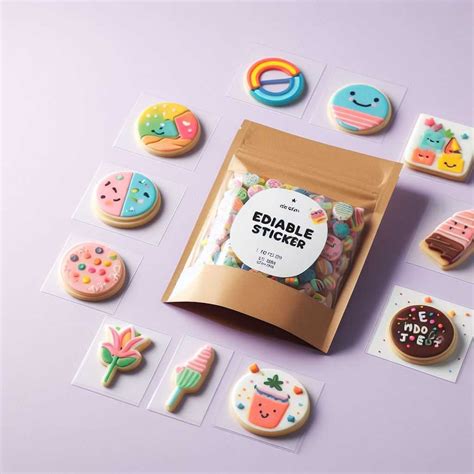 Image result for Sticker Packaging