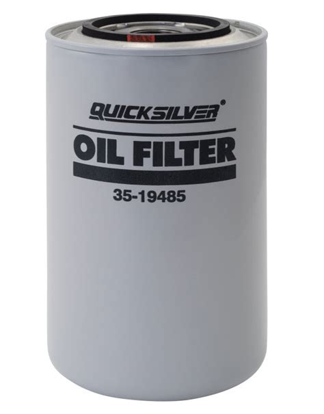 Mercury Quicksilver 35-19485 - Filter