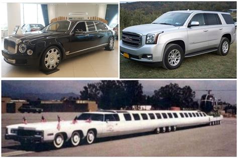 The Top 15 World's Biggest Cars 2023 (+ Names)