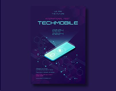 Poster About Technology 的图像结果