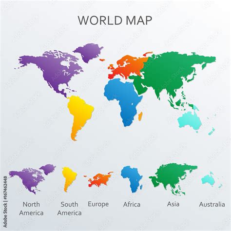 Show a Map of the World 的图像结果