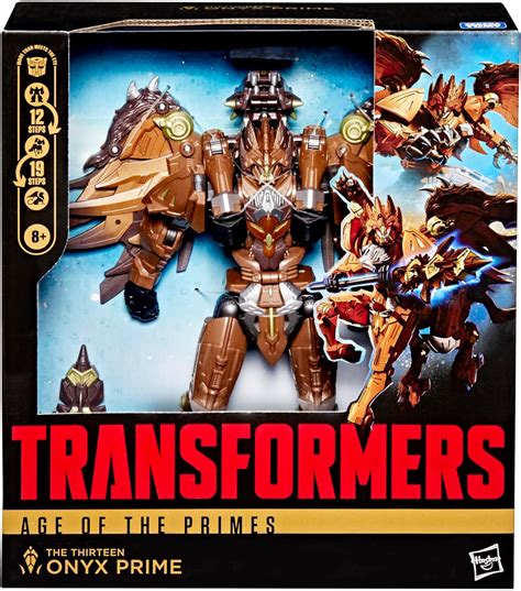 Transformers Age of the Primes - ONYX PRIME