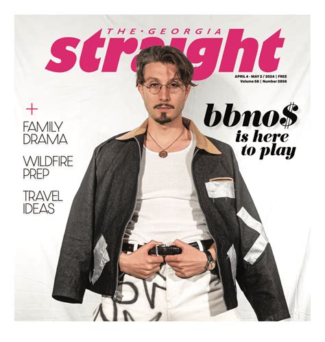 April 4 edition: Meet Vancouver’s viral rapper