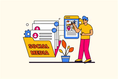 Social Media Analytics Dashboard 的图像结果