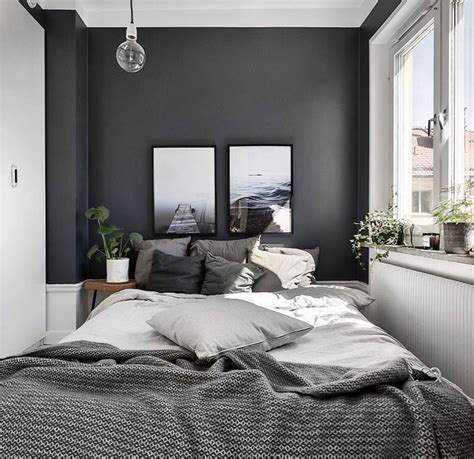 is gray a good color for a bedroom
