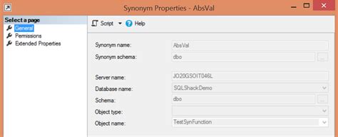 Image result for Synonym for Different SQL Server
