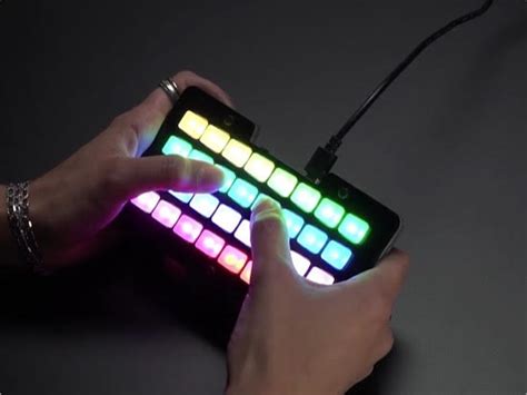 Synth Python 的图像结果