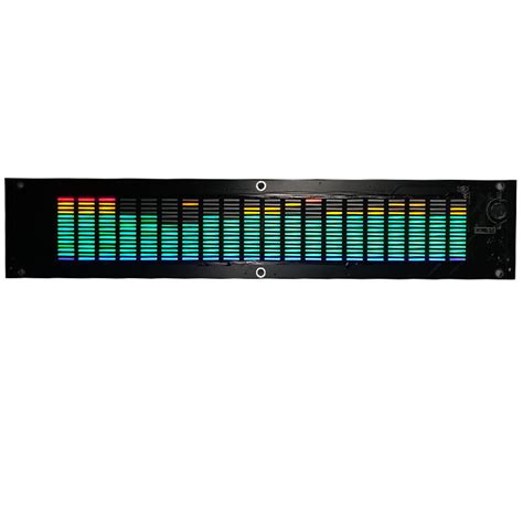 LED Level Display Stereo 20 Segment VU Meter | Ubuy India