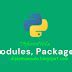 Image result for Python Modules Example