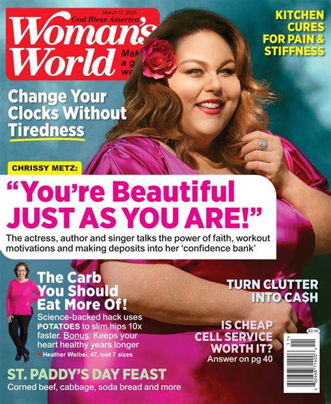 Woman's World Magazine Subscription | Woman’s World