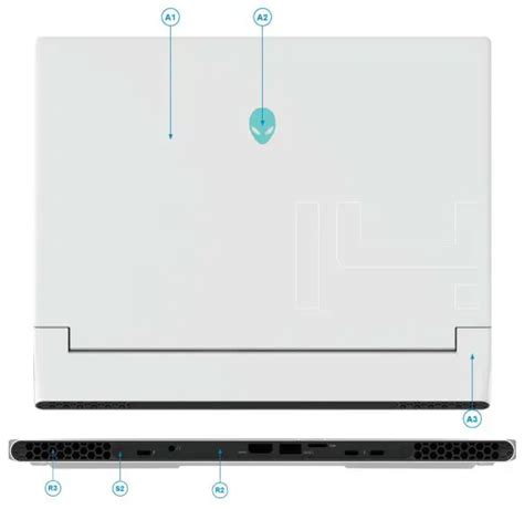 Image result for Alienware X14 Schematics