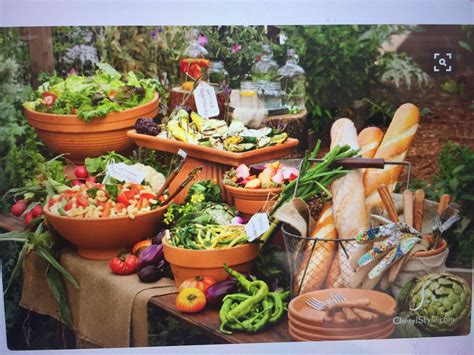 20 Garden Party Foods Ideas To Consider | SharonSable