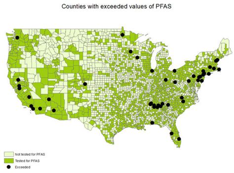 Per- and Polyfluoroalkyl Substances (PFAS) in Community Water Systems ...