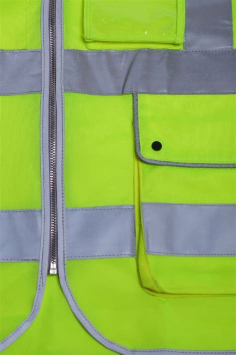 Evion ES-038 Reflective Safety Jacket Manufacturer, Supplier from Ghaziabad