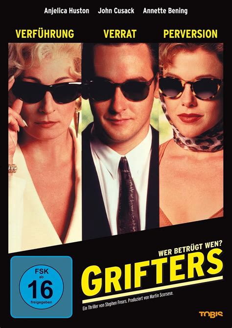 Amazon.com: Grifters : Movies & TV