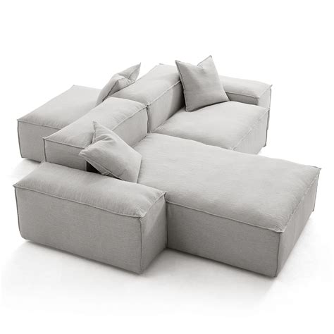 Double Sided Sofa & Couch | SOKA HOME