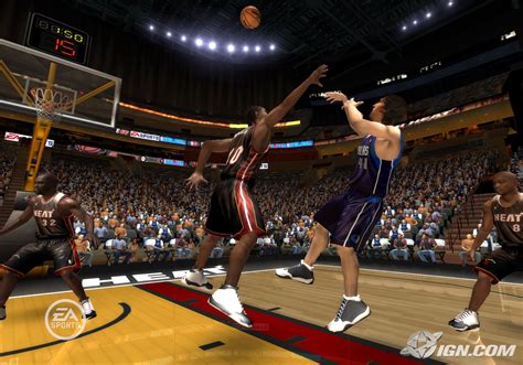 NBA Live 08: Quick-Strike Ball Handling | NeoGAF