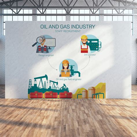 Oil & Gas Industry Wallpaper – Myindianthings
